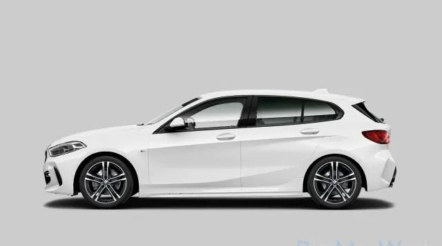BMW Seria 1 cena 105999 przebieg: 115999, rok produkcji 2022 z Lubań małe 29